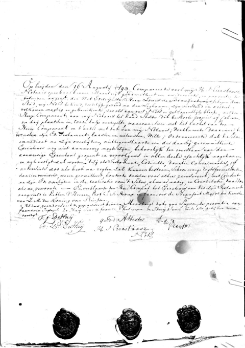 Hendrik N. document
